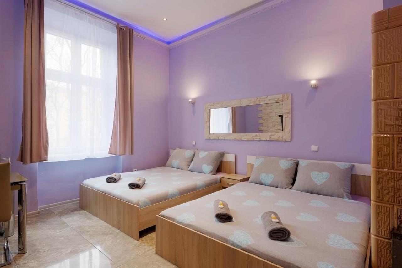 Queen Apartments Cracovia Esterno foto