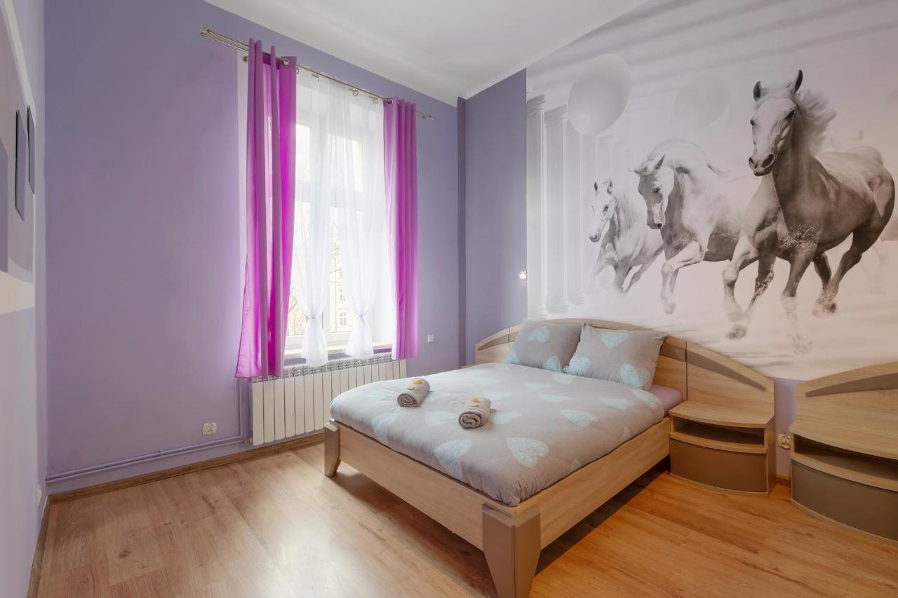 Queen Apartments Cracovia Esterno foto
