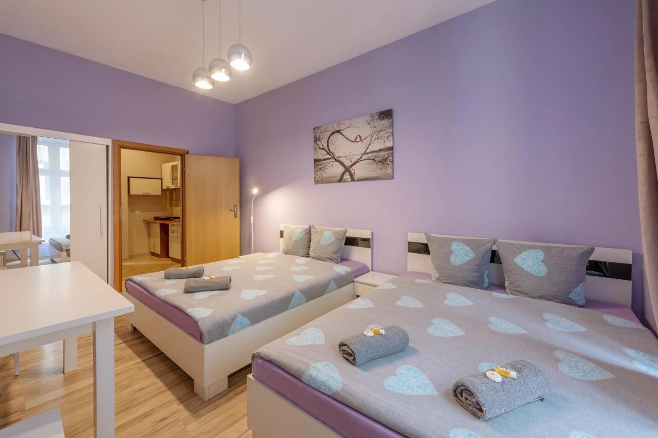 Queen Apartments Cracovia Esterno foto