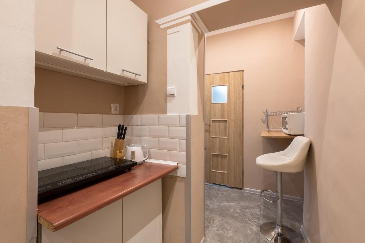 Queen Apartments Cracovia Esterno foto