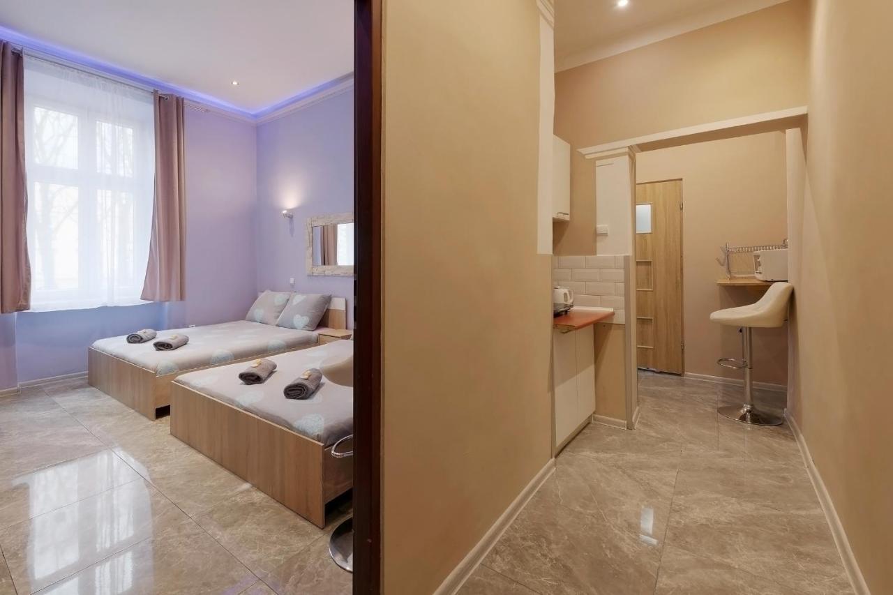 Queen Apartments Cracovia Esterno foto
