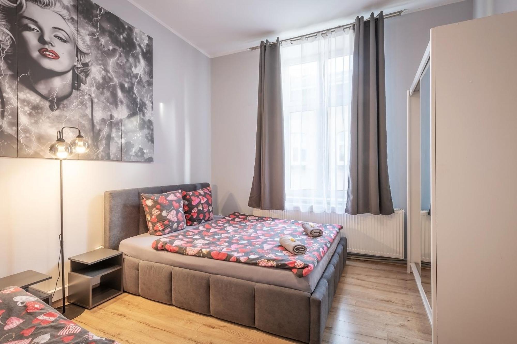 Queen Apartments Cracovia Esterno foto