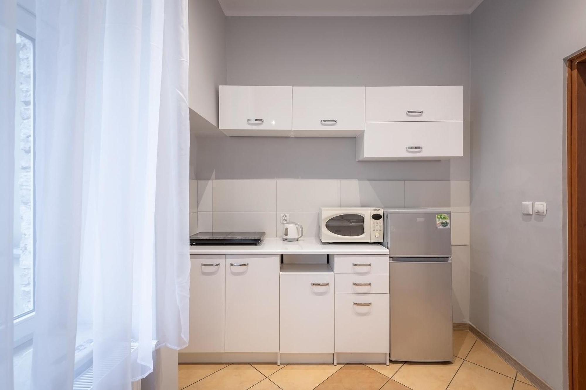 Queen Apartments Cracovia Esterno foto