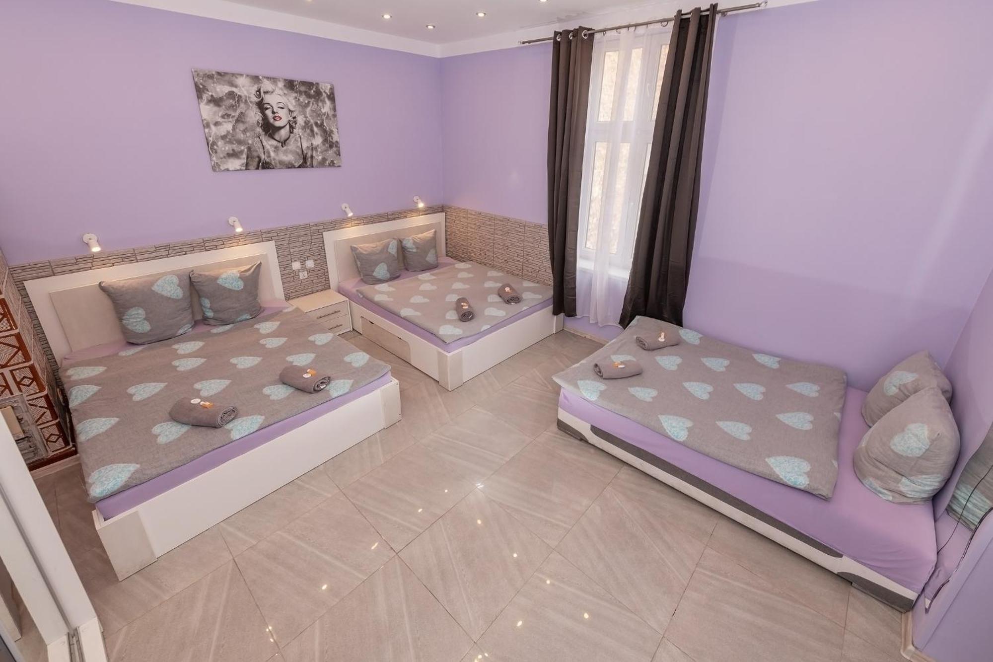 Queen Apartments Cracovia Esterno foto