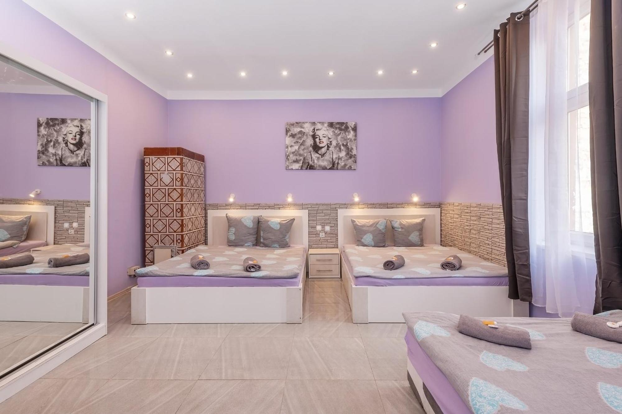 Queen Apartments Cracovia Esterno foto