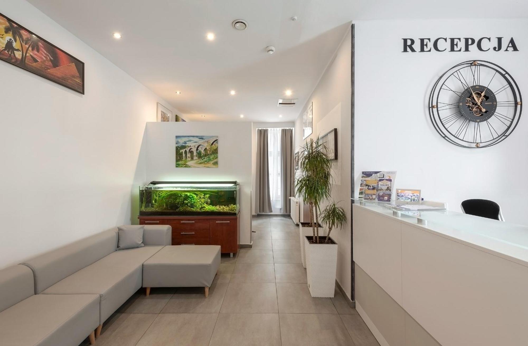 Queen Apartments Cracovia Esterno foto