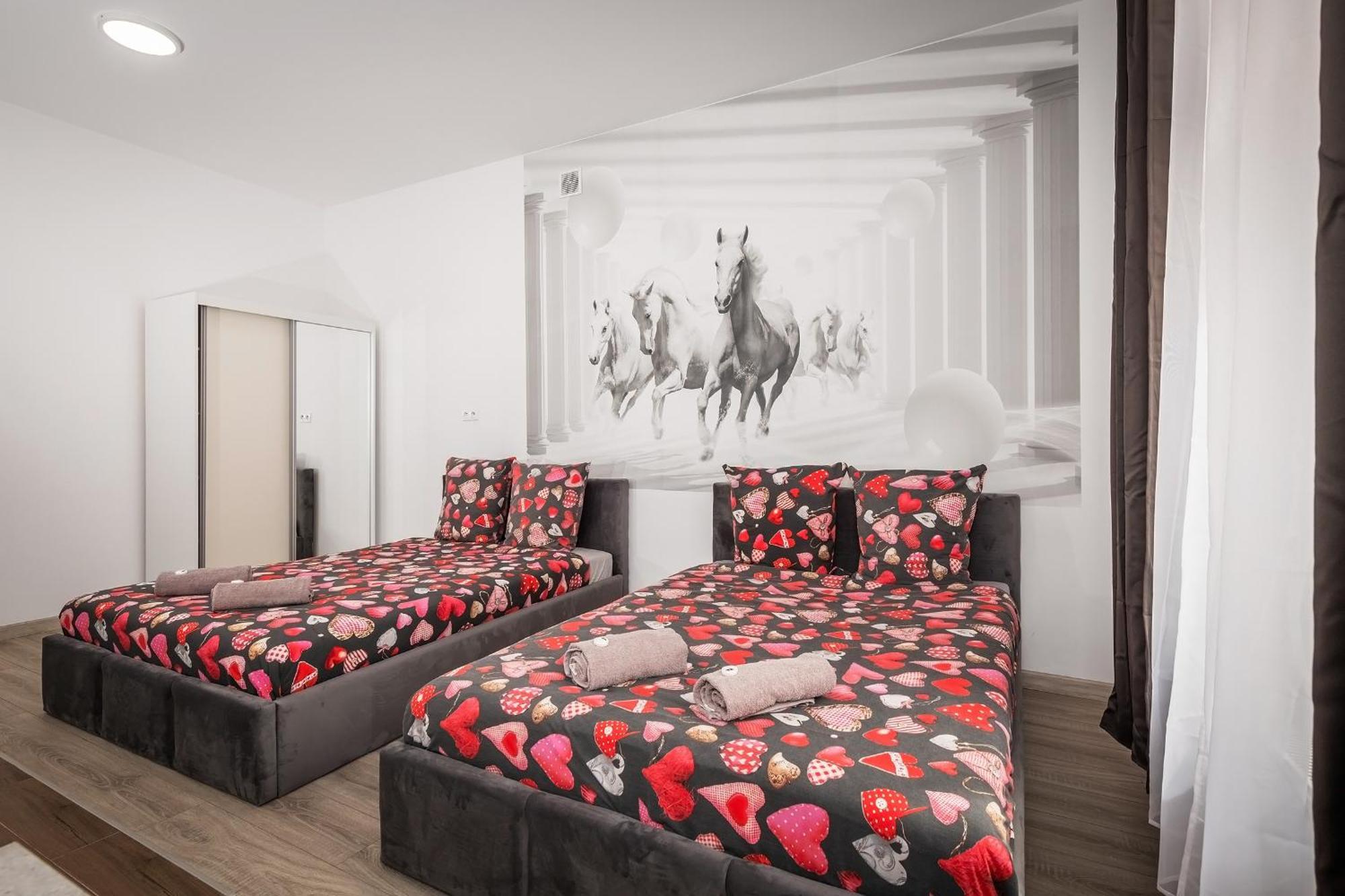 Queen Apartments Cracovia Esterno foto