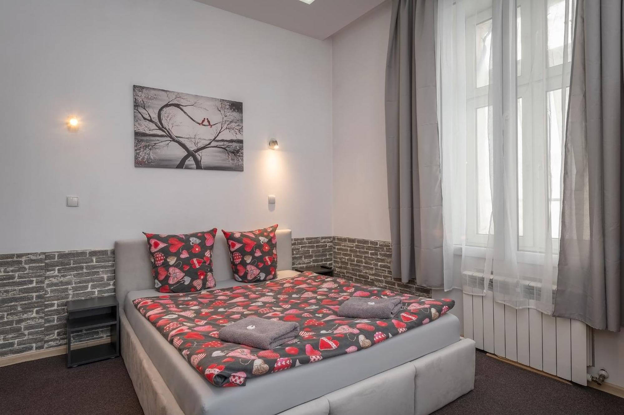 Queen Apartments Cracovia Esterno foto
