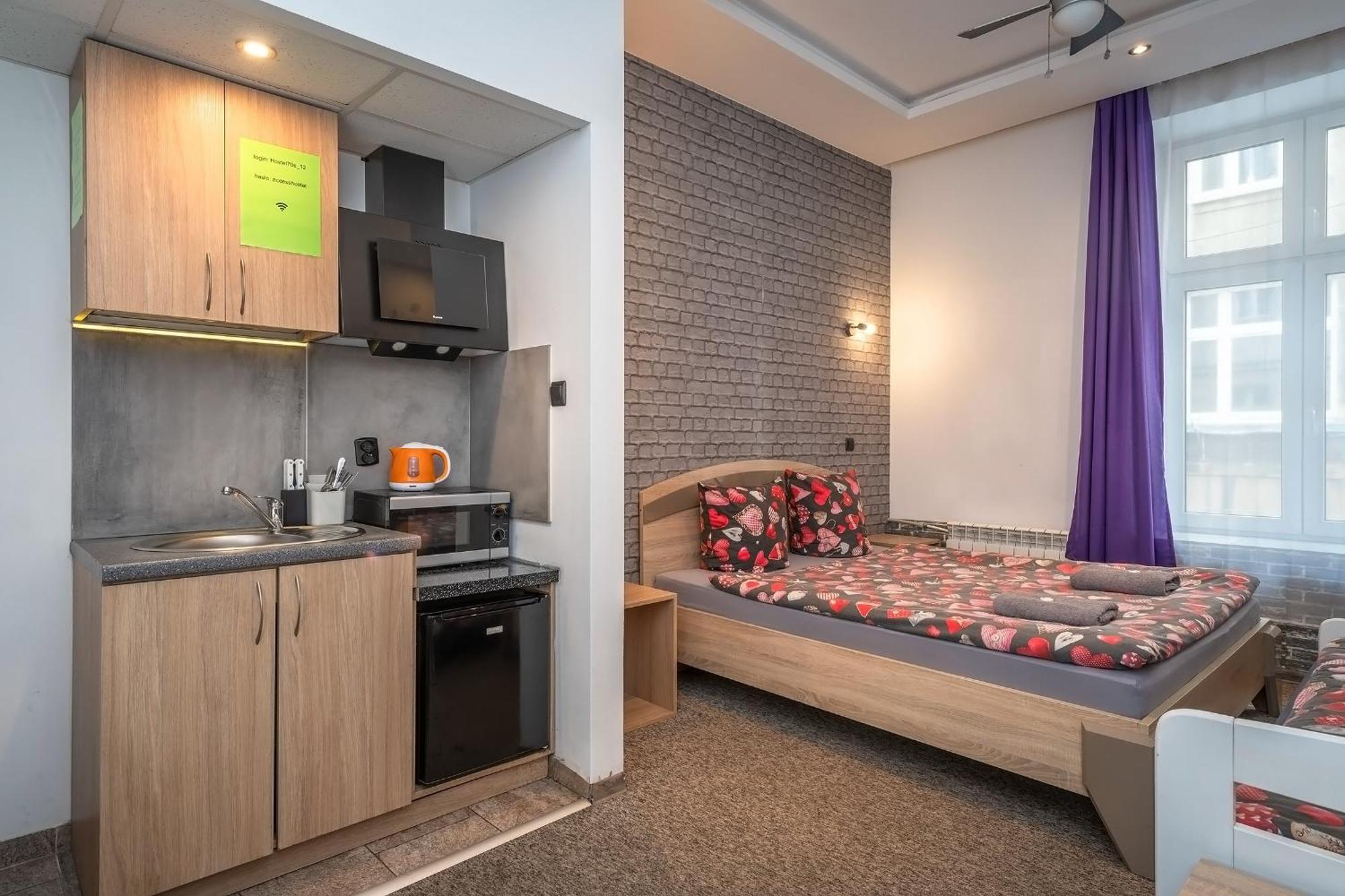Queen Apartments Cracovia Esterno foto