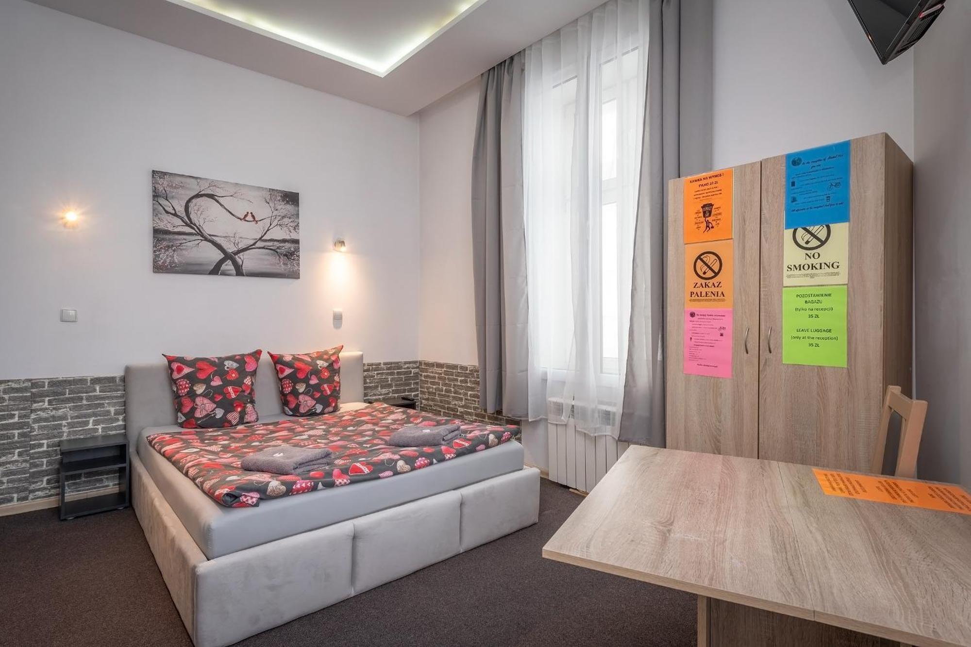 Queen Apartments Cracovia Esterno foto