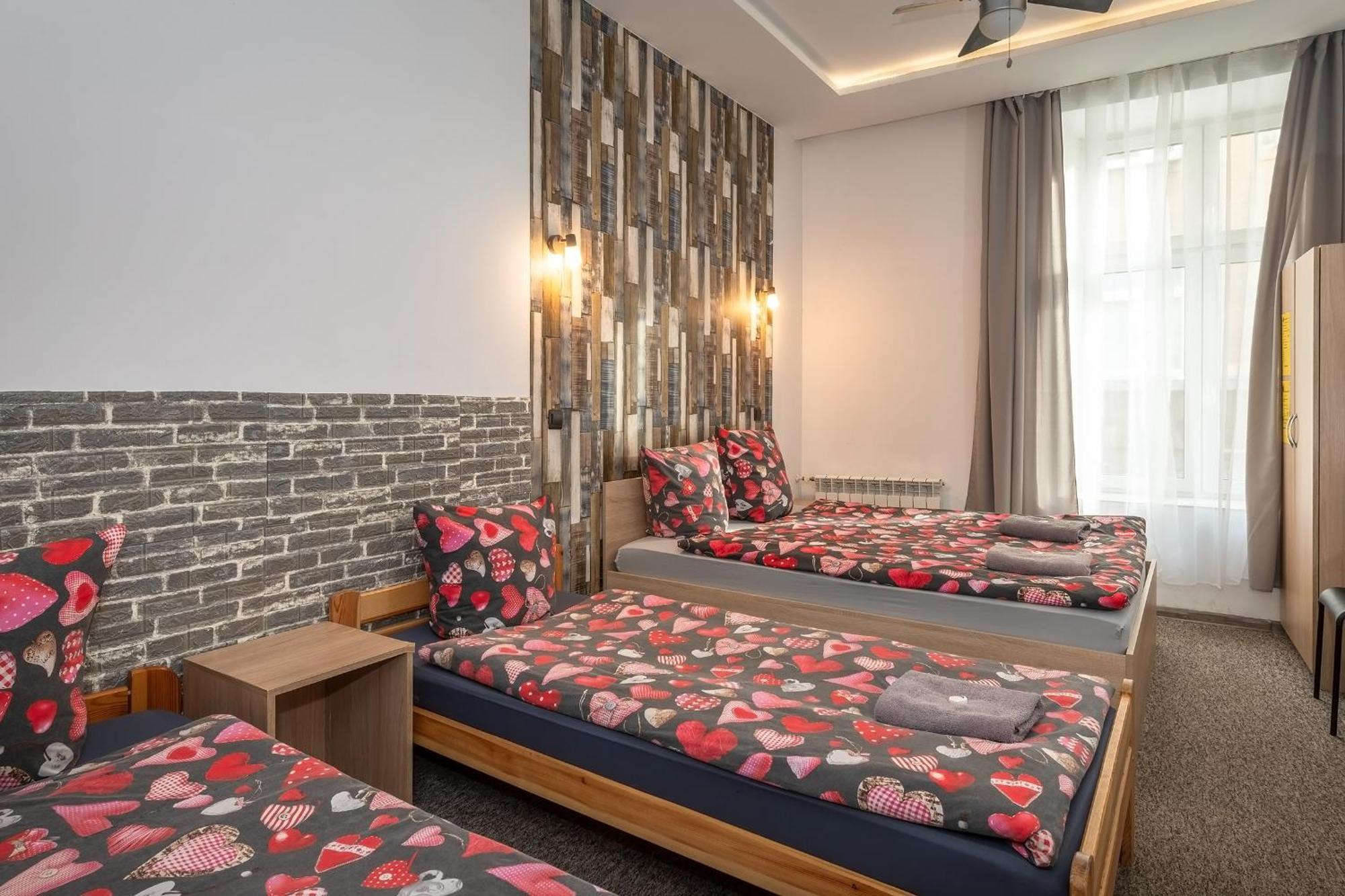Queen Apartments Cracovia Esterno foto