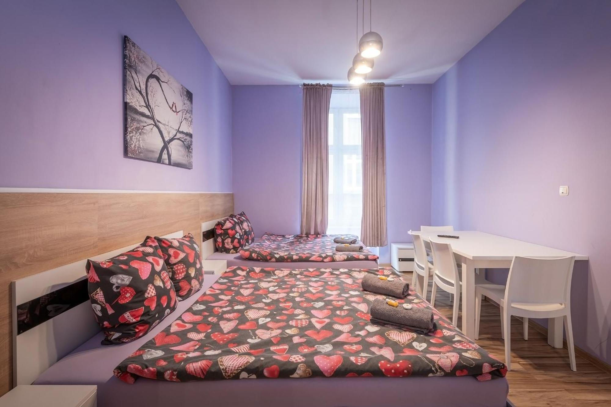 Queen Apartments Cracovia Esterno foto