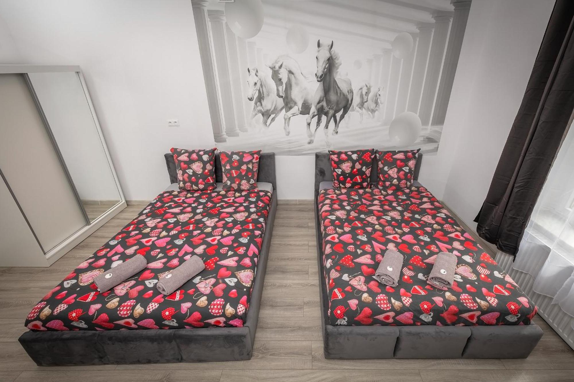 Queen Apartments Cracovia Esterno foto